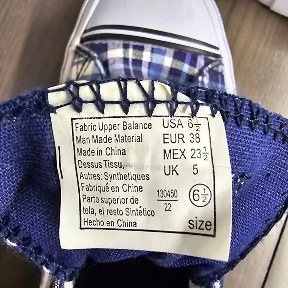 Airways Kids Sneakers - Picture 5 of 5